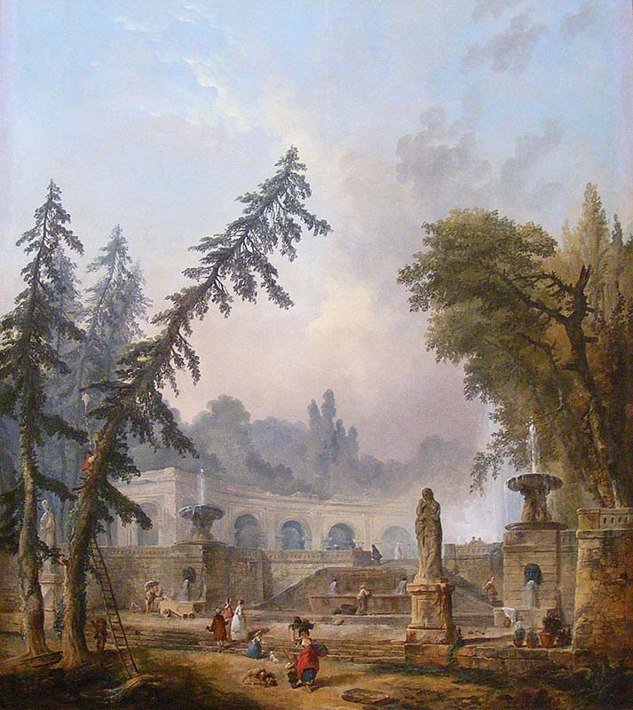 Park Landscape
